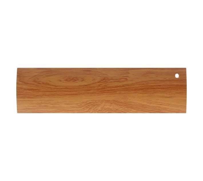 Genesis Quickfit Flat Transition Cover - Oak (920 x 25mm)