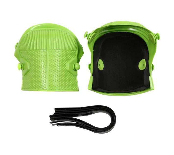 Rox Knee Pads - Green/Black