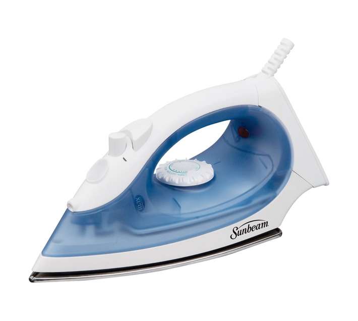 Sunbeam SSI-014 Steam and Spray Iron - Blue/White (1200W)