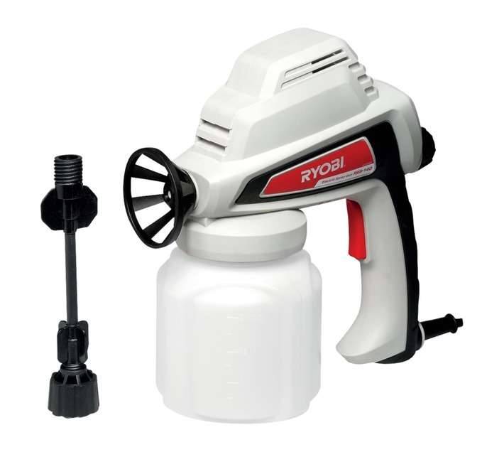 Ryobi Res-140c Spray Gun