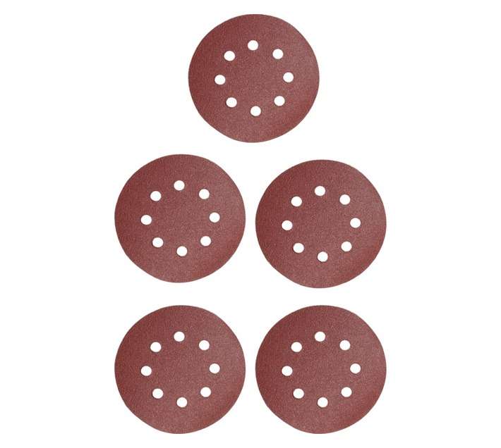 Ryobi Wood Sanding Disc (125mm) 80g