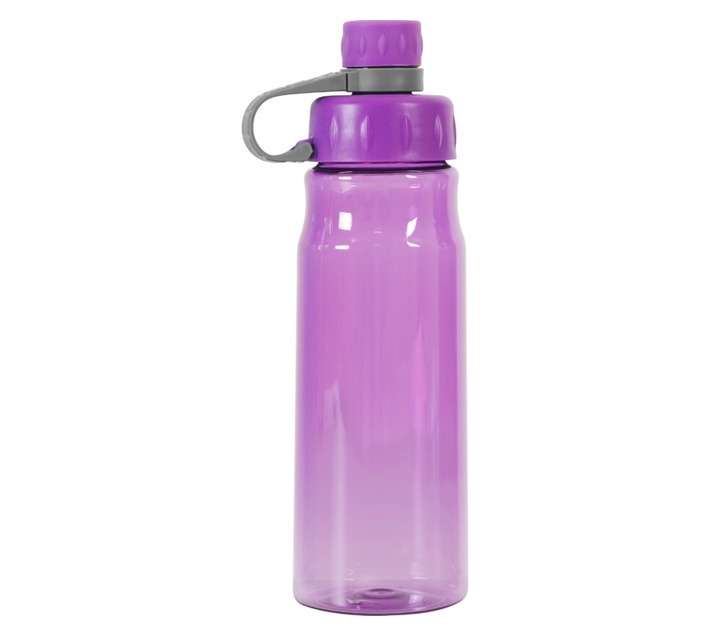 Tevo Go Pure Aqualock Water Bottle - Purple