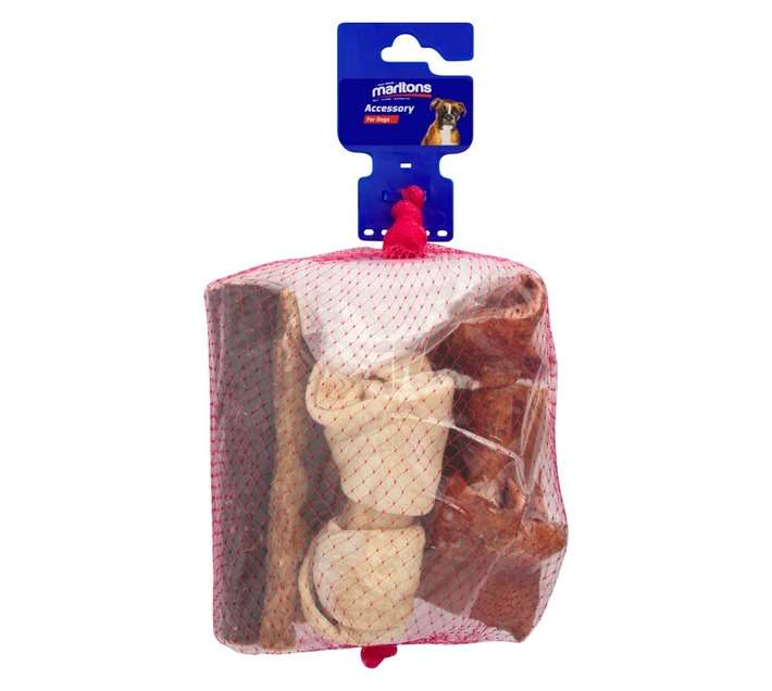 Marltons Bumper Rawhide Chews (400g)