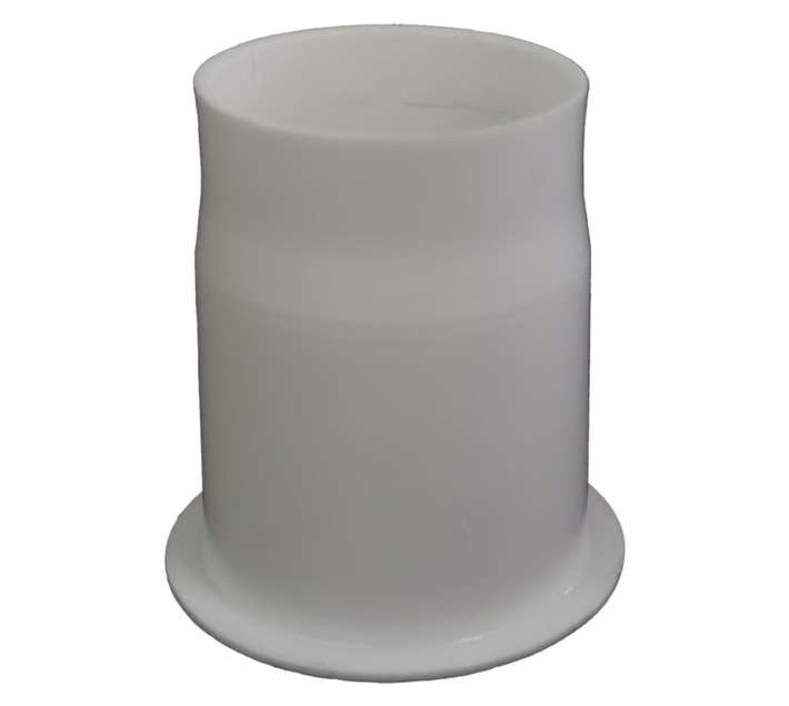 Orca Universal Weir Vacuum Lid Cuff - White (53mm)
