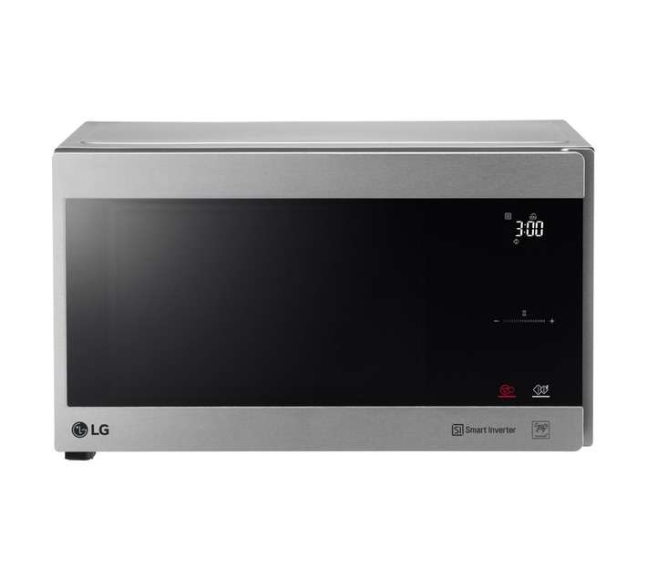 LG Stainless Steel Microwave (42L) MH8265CIS