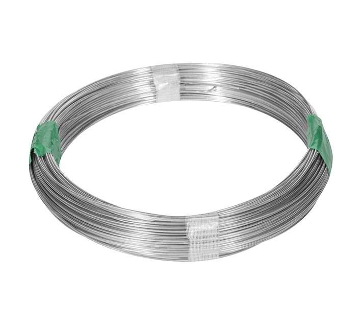 African Gate and Fence Galvanised Wire (2.5mm x 2kg)