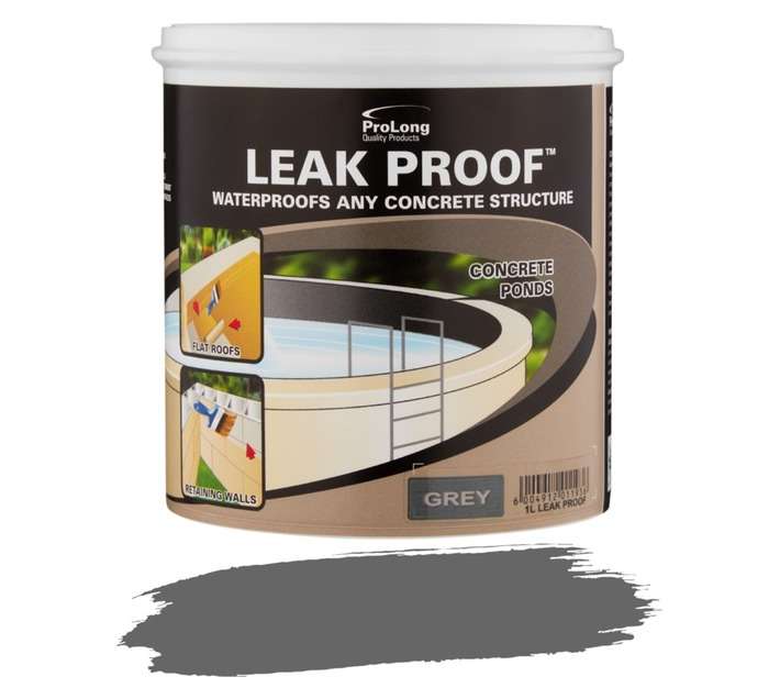 Leak Proof - Grey (1L)
