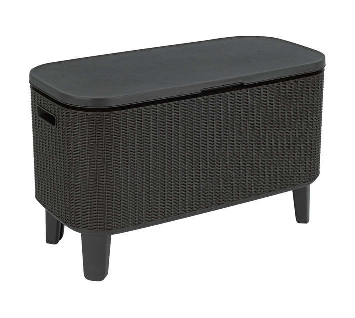 KETER BEVY BAR GRAPHITE