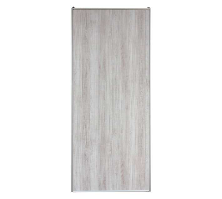 Slide 'n Space Wardrobe Slider - Lanza Oak (910 x 2060mm)