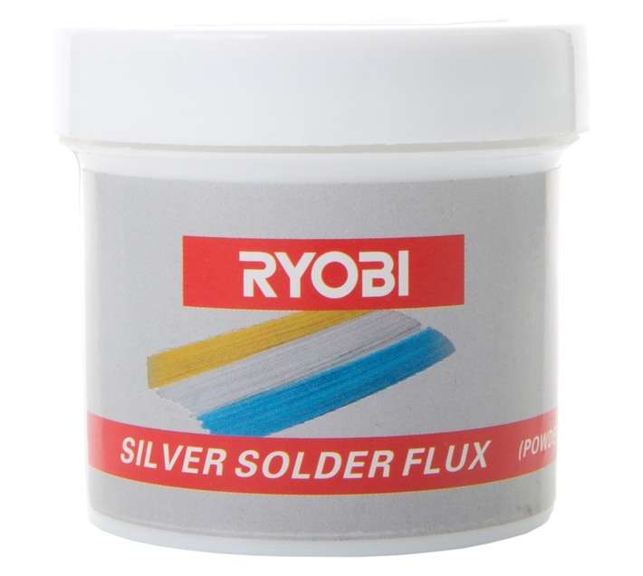 Ryobi RW-SSF Solder Flux - Silver (50g)