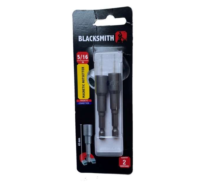 Blacksmith BS0650436 Magnetic Nut Setter (170 x 60 x 14mm)