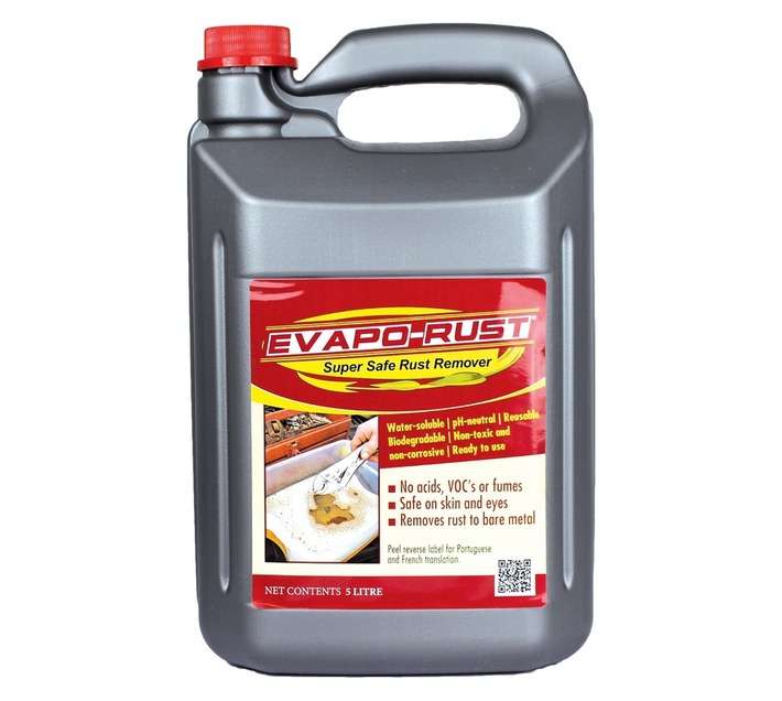 Evaporust Super Safe Rust Remover (5L)