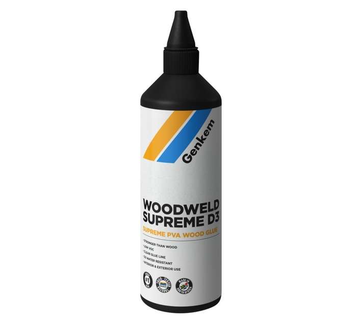 Genkem Woodweld Supreme D3 (300ml)