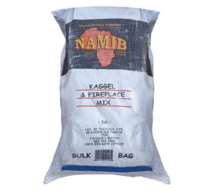 Namib Africa Kaggel Wood Mix (750 x 400 x 180mm)