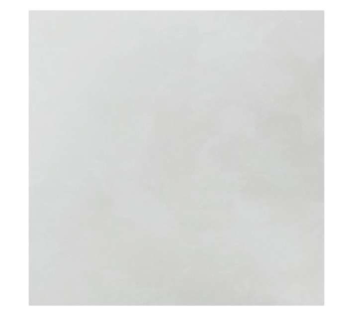 Unbranded T07353 Gloss Porcelain Tile - Rosa White (570 x 570mm)