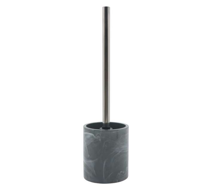 Lusso Toilet Brush - Marble Grey