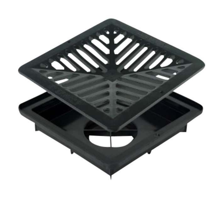 Waterform AN04808 Flo-Way Gully with Grate