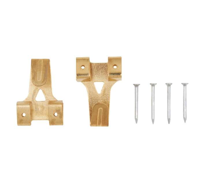 Dejay Picture Pins Steel Double