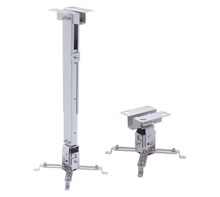 Parrot Products OP0300 Ceiling Mount Projector Bracket (430 - 650mm)