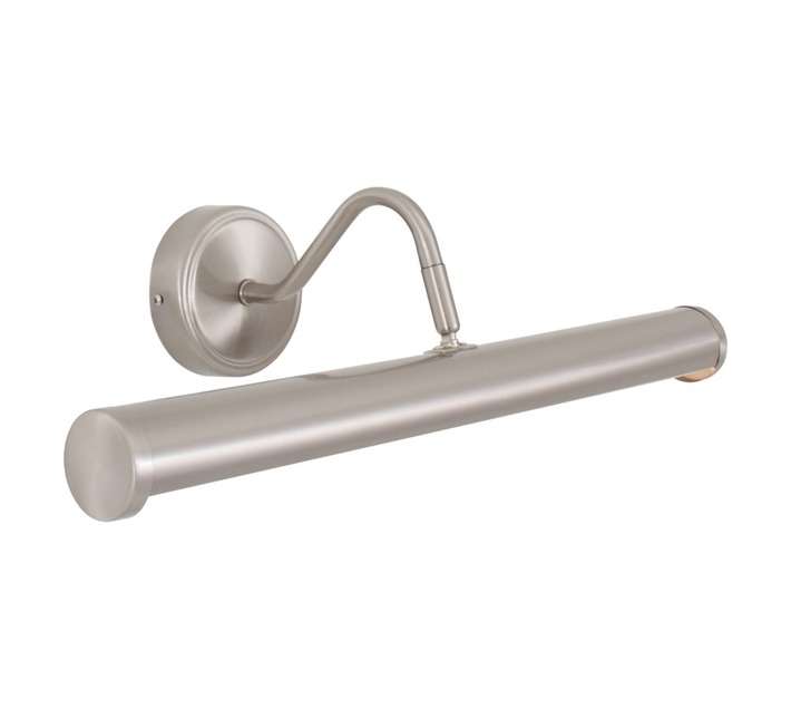 Eurolux Picture Wall Light - Satin Chrome