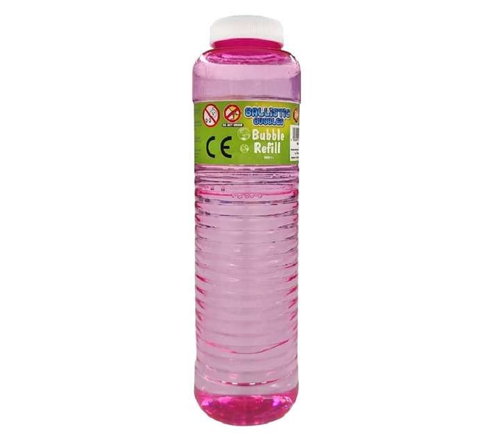 Ballistic Bubbles Bubble Solution (500ml)