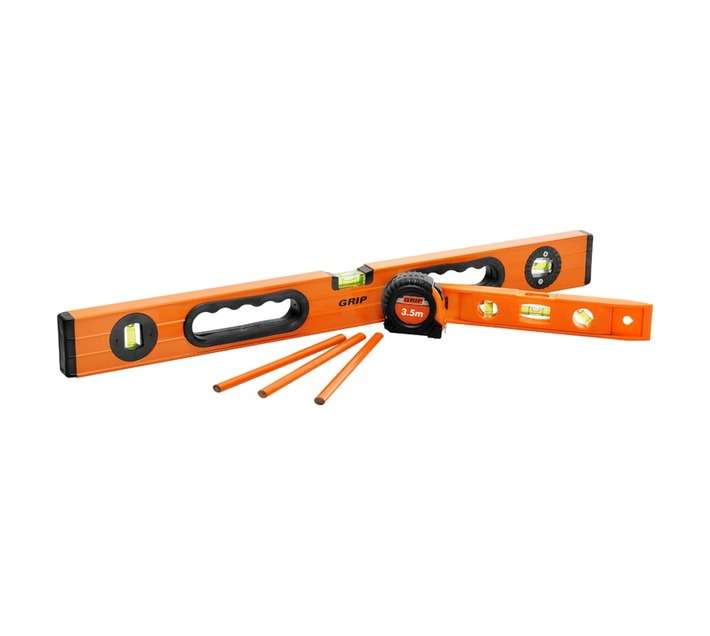 Grip 6 x Measuring Set