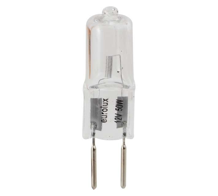 Eurolux G4 Halogen Globe (50w)