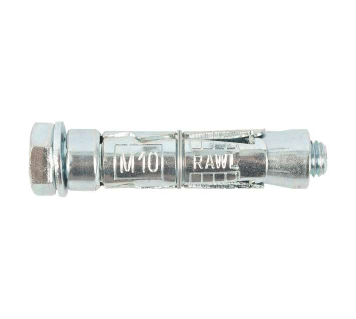 Rawlplug 5 x Shield Anchor Rawbolt (M10 x 6.5mm x 55mm)