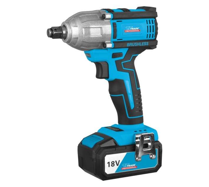 Trade Professional Impact Wrench 18V MCOP1801