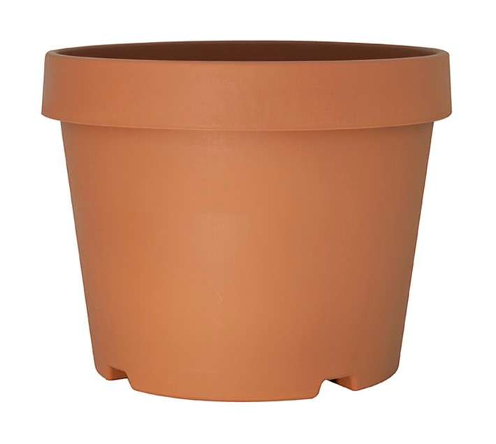 Sanscape Italia Grow Pot - Terracotta (220mm)