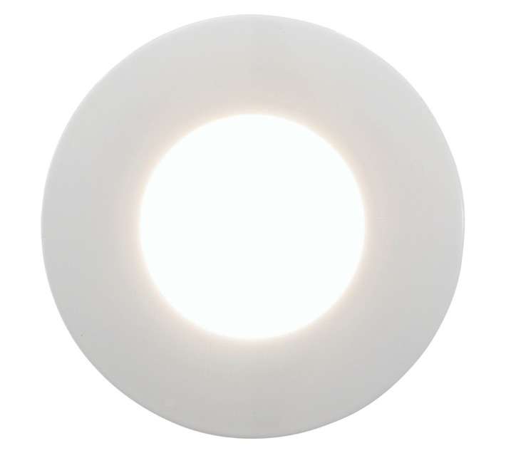 Eurolux Margo Outdoor Ceiling Light - White
