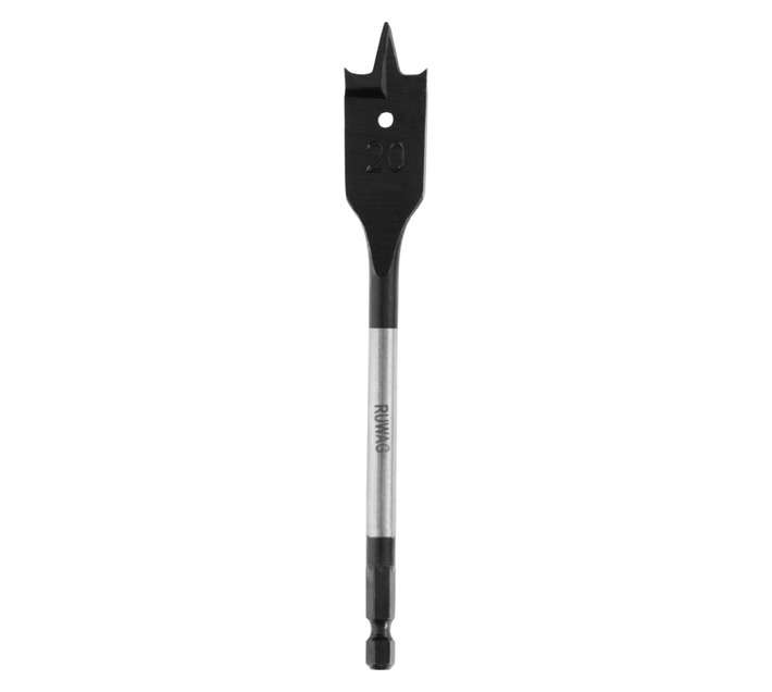 Ruwag 20mm Wood Flat Drill Bit