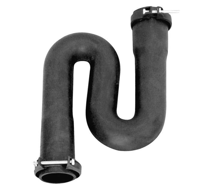 Splashworks S-Trap Plain 40 x 40mm