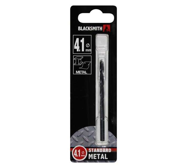 Blacksmith HSS Drill Bit (4.1mm)