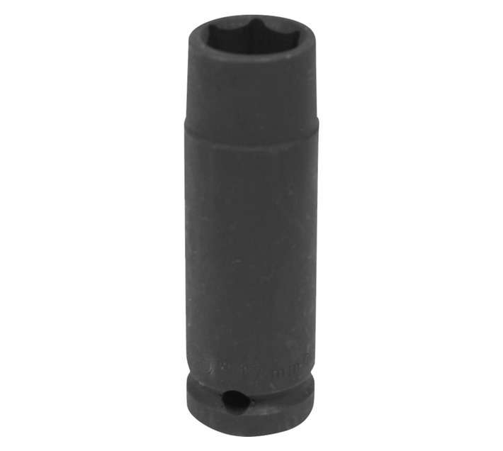 Mastercraft Deep Wall Impact Socket (17mm)