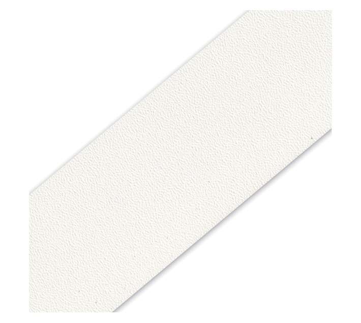 Upper Edge Melamine Edging PG - Soft White (20mm)