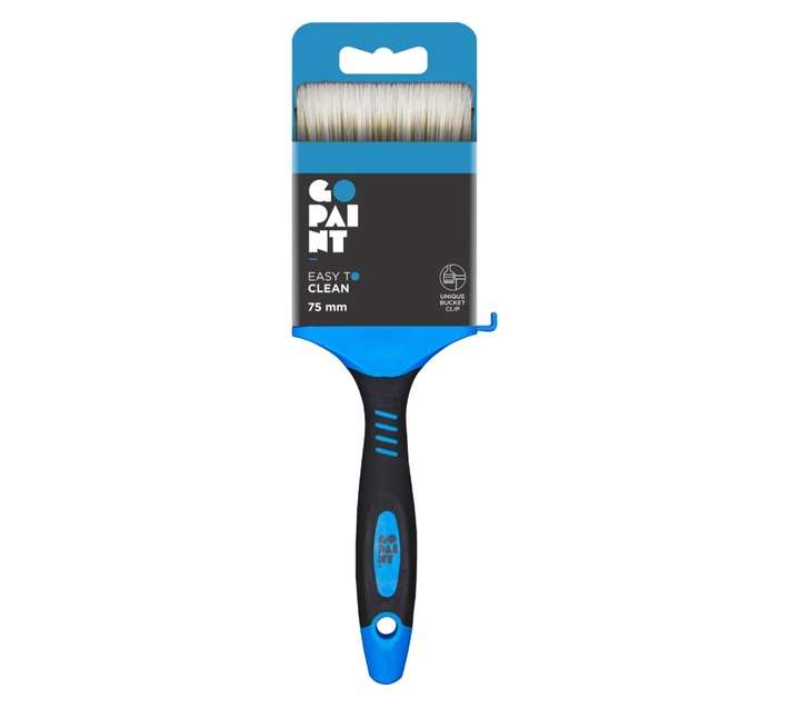 Go Paint Easy To Clean Paint Brush (75mm)