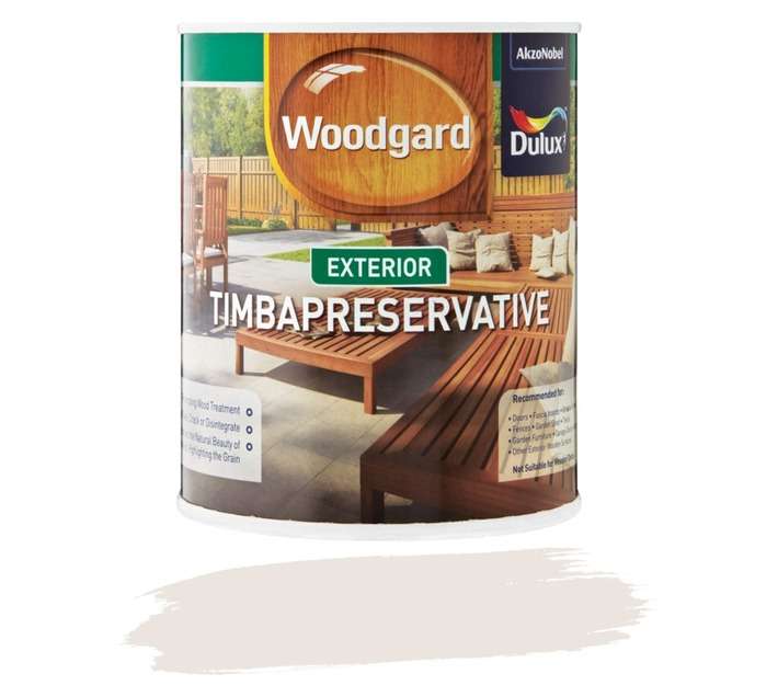 Woodgard Timba preservative - Clear (1L)