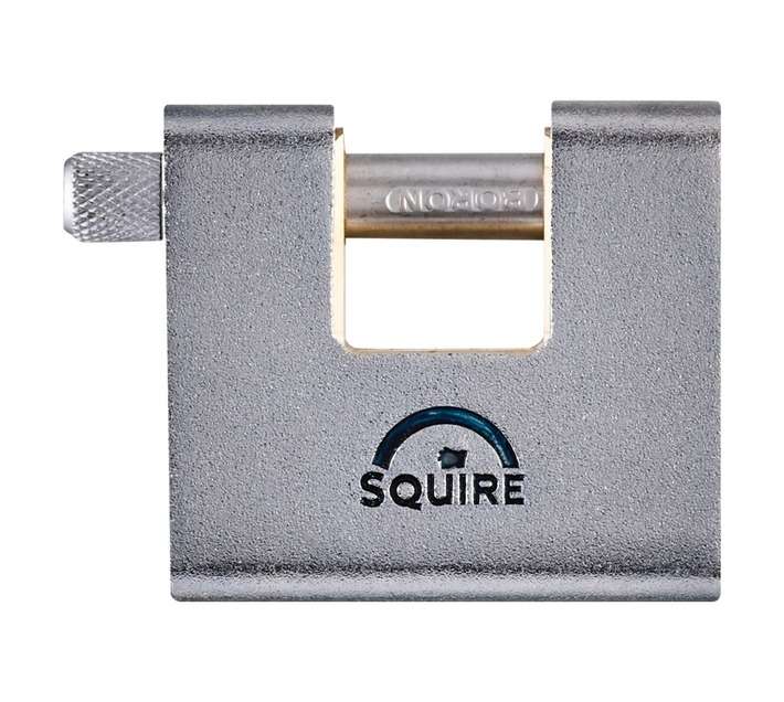 Squire ASWL1 Armoured Warehouse Padlock (60mm)