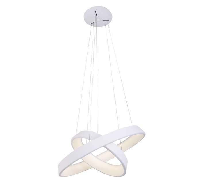 Radiant LPN0003W LED Pendant Light - White (533mm)