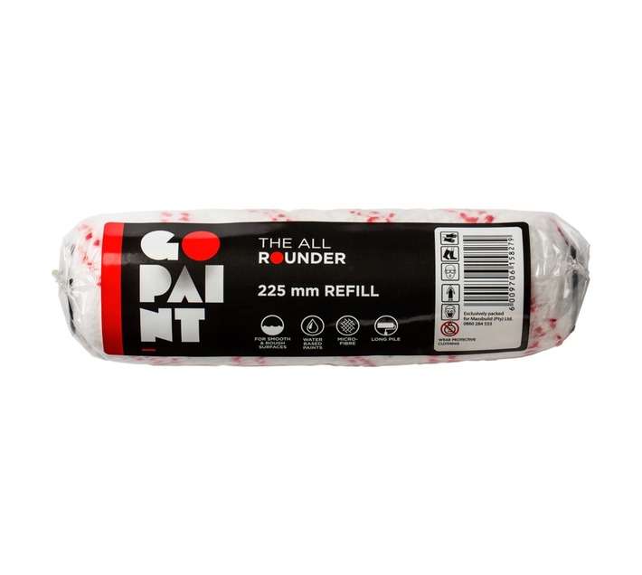 Go Paint All Rounder Roller Refill (300mm)