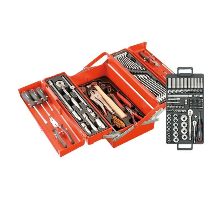 Mastercraft 166 Piece Tool Set