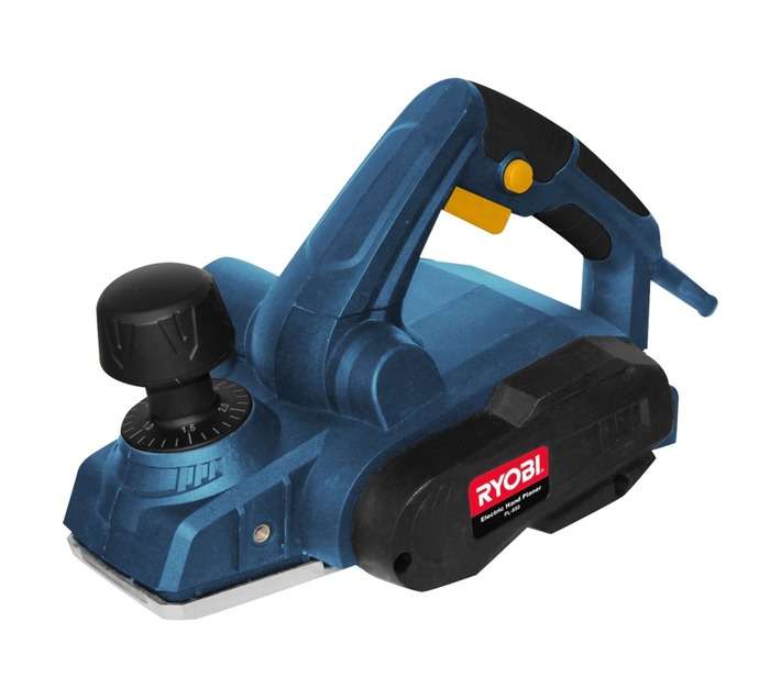 Ryobi PL-850 Planer - Blue/Black (850W)