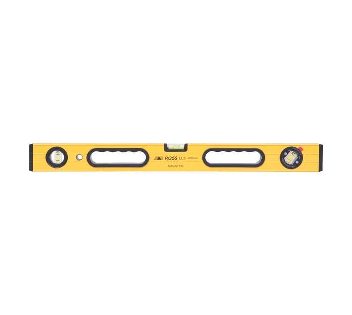 Ross Magnetic Level - Yellow (600mm)