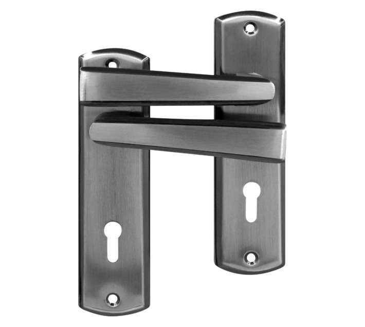 Dortello Velino 3 Lever Lock Set - Black (152mm)