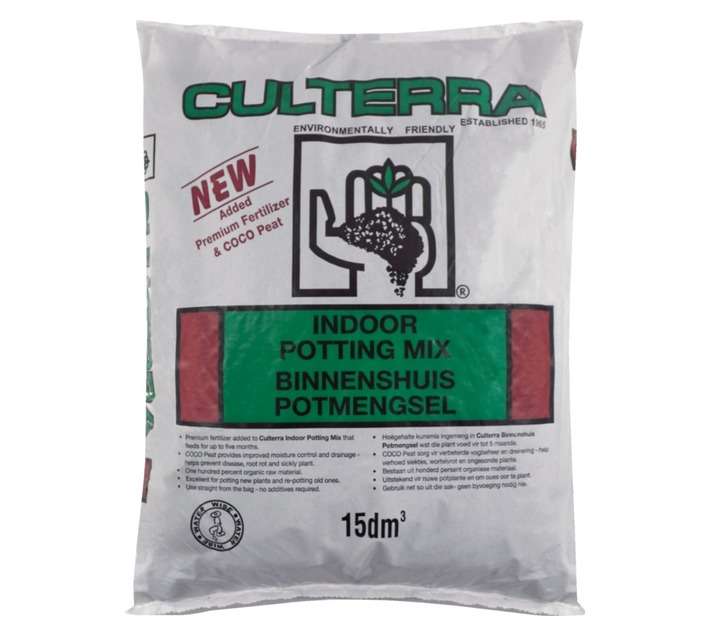Culterra Indoor Potting Soil 10dm3