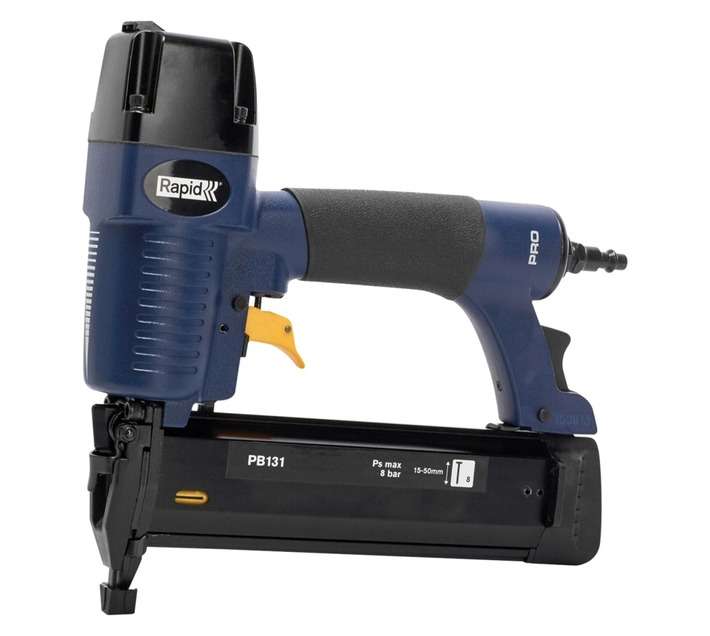 Rapid Pneumatic Nail Gun