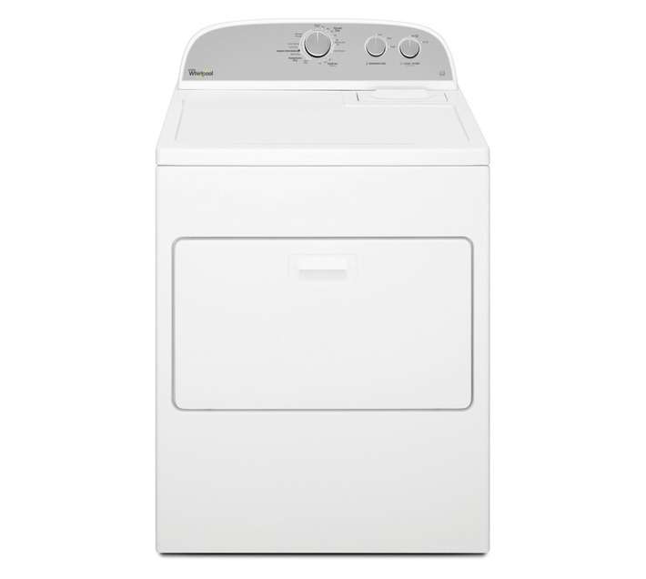 Whirlpool Tumble Dryer 10.5kg White 3LWED4830FW