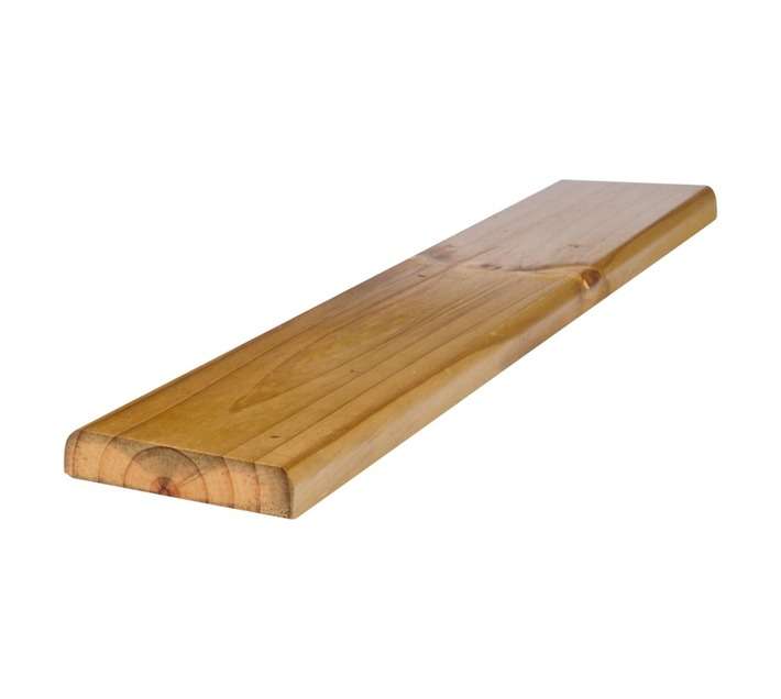 Esstee Building Pine Decking Timber Boards - CCA Treated (3000 x 102 x 22mm)