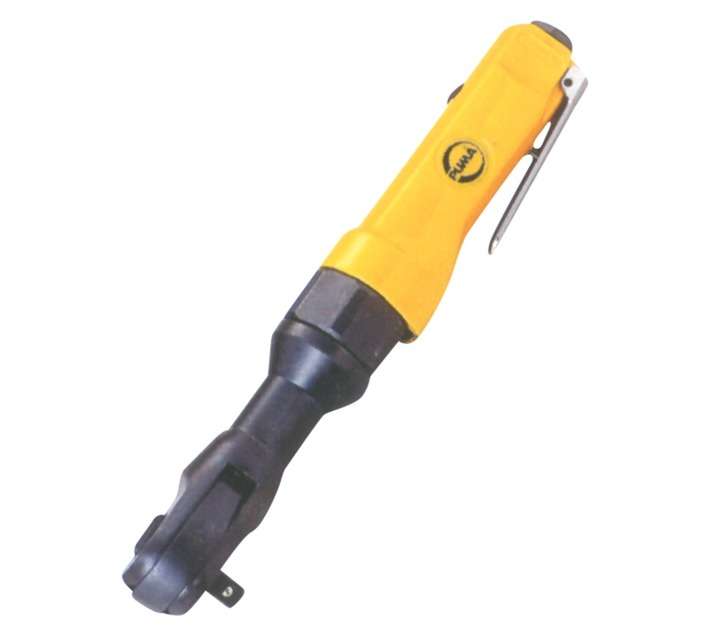 Puma PUAT5053 Drive Air Ratchet Wrench - Yellow/Black (13mm)